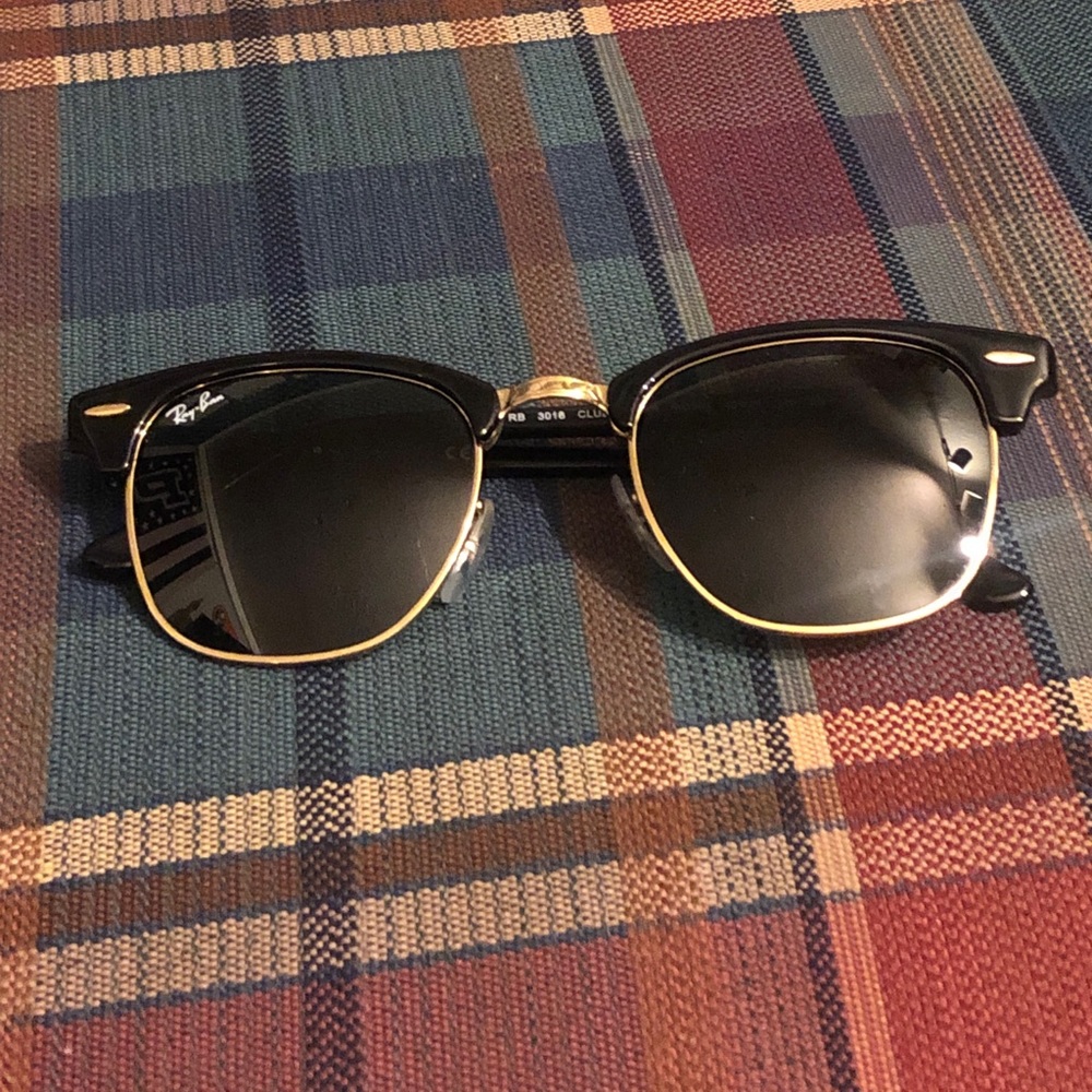 RayBan Clubmaster